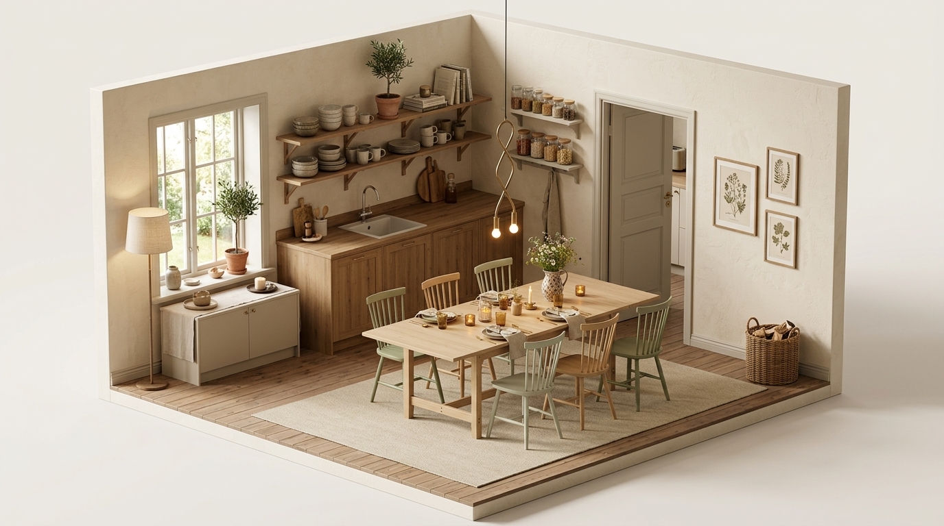 Norrgavel Ombonad Mässing med Konsthantverk Eld pendel, mässing rå, 2-låg, Kasthall Fasad Uno matta, Light beige 868,