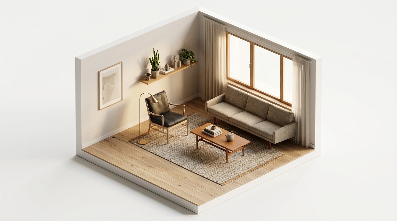 Sophisticated Jade Air med Carl Hansen OW149 Colonial Chair oljad ek, klädd i Terra Jade 20368